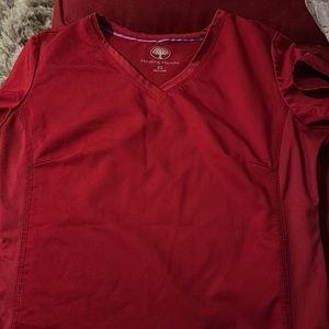 Healing hands XS scrubs set